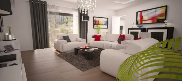 Квартира с 3 спальнями в Оэйраш, Португалия № 118284 2