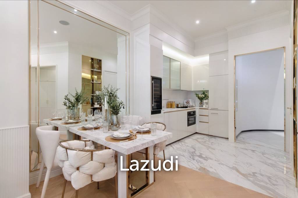 1 chambre Condo à Bangkok, Thailand No. 17904