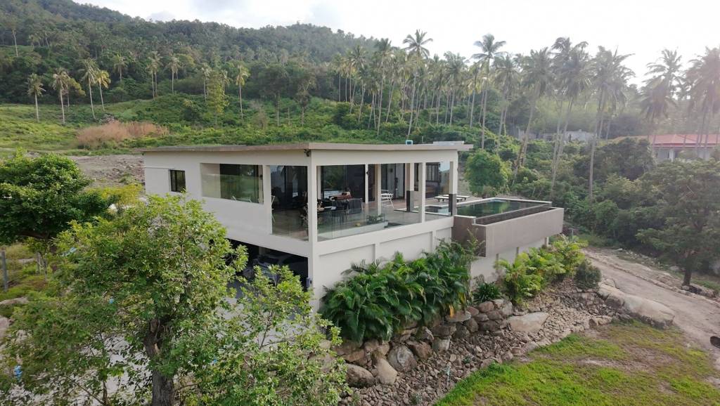 3 Schlafzimmer Villa in Ko Samui, Thailand, Nr. 71490