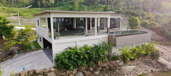 3 Schlafzimmer Villa in Ko Samui, Thailand, Nr. 71490 6