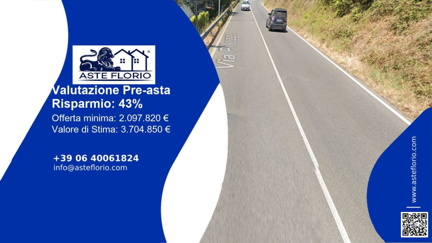 2 Schlafzimmer Villa in Monte Porzio Catone, Italy, Nr. 333979