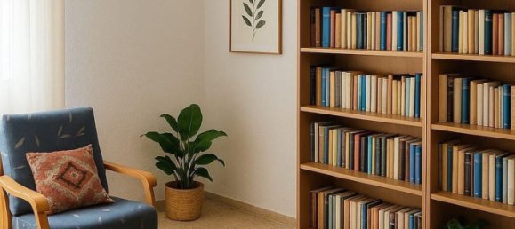 4 غرف نوم شقة في Malaga, Spain رقم 172593 3