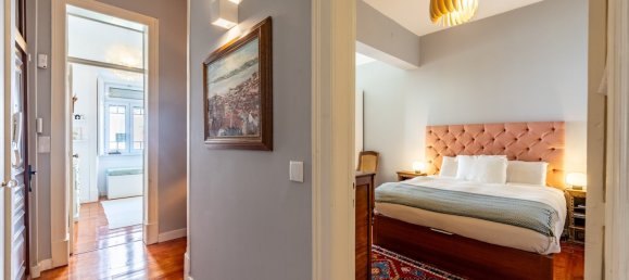 2 bedrooms Apartment in Lisbon, Portugal No. 121435 2