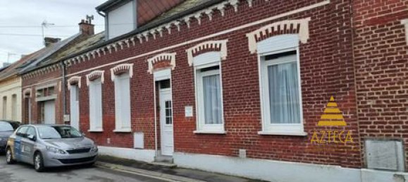 3 Schlafzimmer Haus in Ligny-en-Cambresis, France, Nr. 156572 3