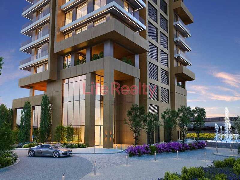 3 غرف نوم شقة في Agios Tychonas, Cyprus رقم 154647