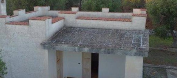 Вилла с 3 спальнями в Остуни, Италия № 133977 2