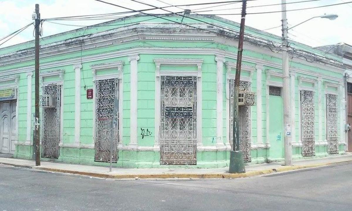 Дом с 14 спальнями в Юкатана, Мексика № 181202