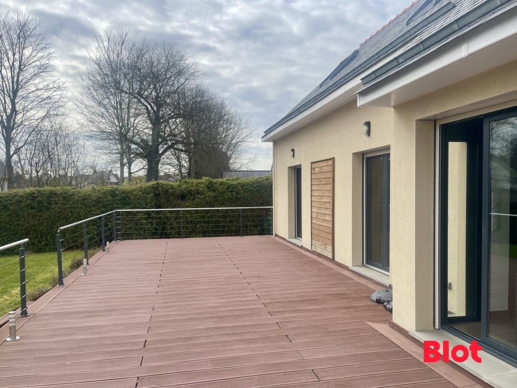 4 bedrooms Villa in Lancieux, France No. 198939