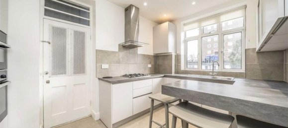 Apartamento de 3 dormitorios en Cricklewood, United Kingdom No. 5717 3