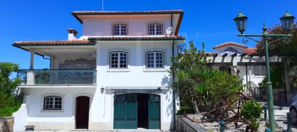 7 bedrooms Castles in Torres Novas, Portugal No. 49920 21