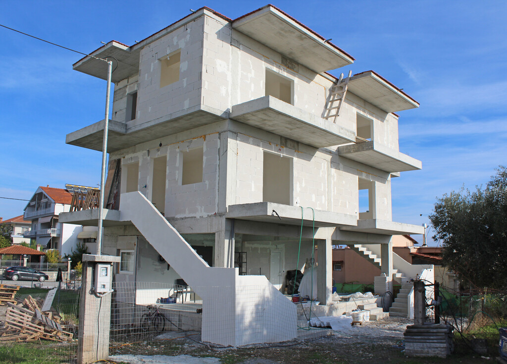 4 bedrooms Maisonette for sale in Pieria, Central Macedonia, Macedonia and Thrace, Greece № 69348