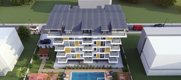 2 rooms Penthouse in Alanya, Turkey No. 29829 5