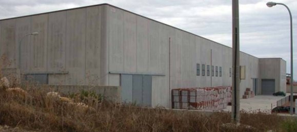 Armazém em Raffadali, Italy 9432 m² N.º 374745 11