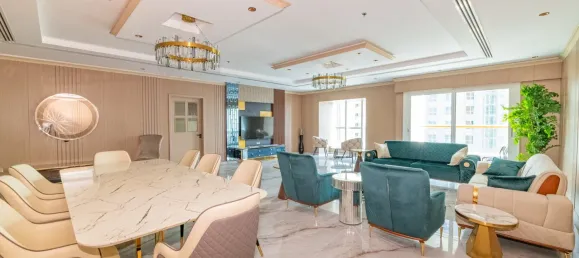 4 Schlafzimmer Wohnung in Dubai Marina, UAE, Nr. 106158 3