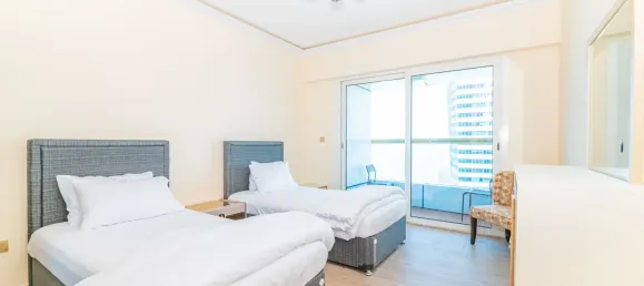 4 Schlafzimmer Wohnung in Dubai Marina, UAE, Nr. 106158 10