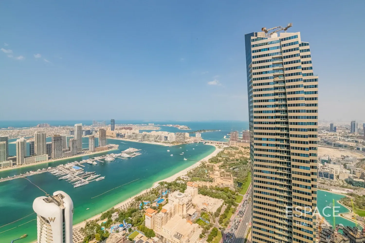 4 Schlafzimmer Wohnung in Dubai Marina, UAE, Nr. 106158