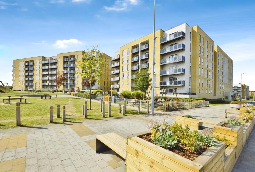 2 bedrooms Apartment in Barking, United Kingdom No. 12477