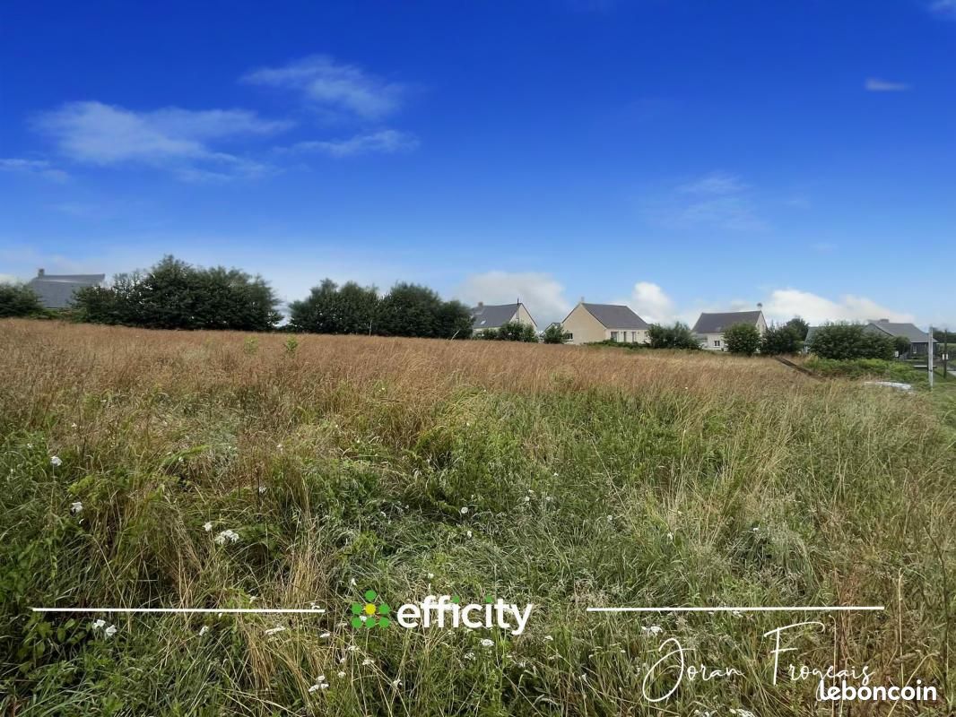  قطعة أرض في Manche, France 1000متر مربع رقم 356012