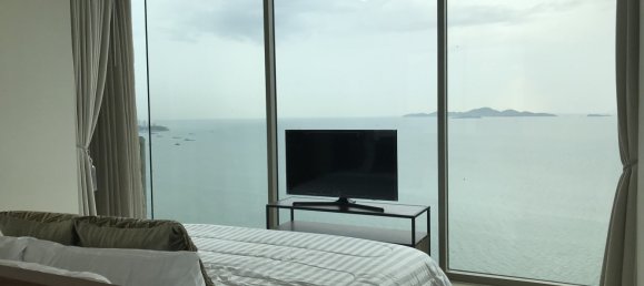 شقة 2 غرف نوم  في The Riviera Wongamat Beach Pattaya, Thailand رقم 29520 6