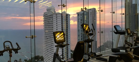 شقة 2 غرف نوم  في The Riviera Wongamat Beach Pattaya, Thailand رقم 29520 3