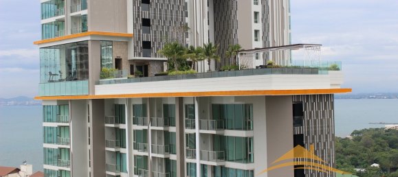 شقة 2 غرف نوم  في The Riviera Wongamat Beach Pattaya, Thailand رقم 29520 12