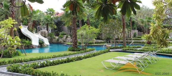 شقة 2 غرف نوم  في The Riviera Wongamat Beach Pattaya, Thailand رقم 29520 10