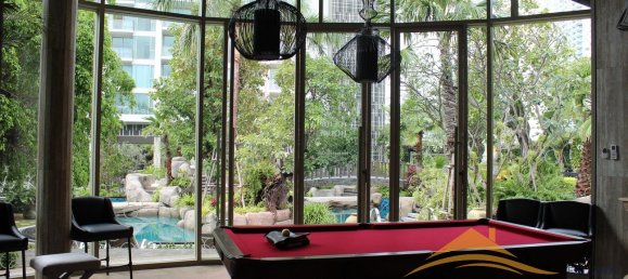 شقة 2 غرف نوم  في The Riviera Wongamat Beach Pattaya, Thailand رقم 29520 11