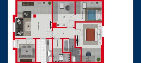 7 Schlafzimmer Gebäude in Leipzig, Germany, Nr. 319928 12