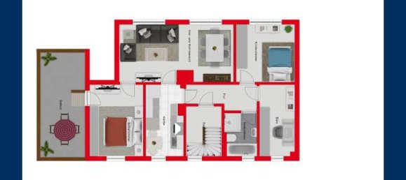 7 Schlafzimmer Gebäude in Leipzig, Germany, Nr. 319928 13