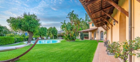 12 rooms Villa in Polistena, Italy No. 2050 15