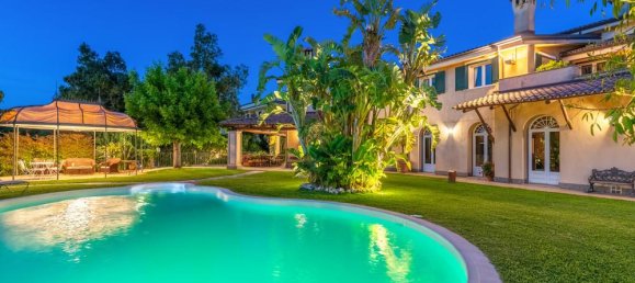 12 rooms Villa in Polistena, Italy No. 2050 30