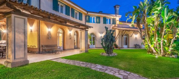 12 rooms Villa in Polistena, Italy No. 2050 35