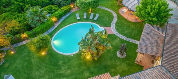 12 rooms Villa in Polistena, Italy No. 2050 9