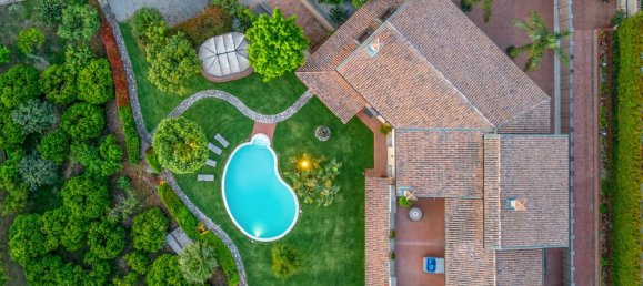 12 rooms Villa in Polistena, Italy No. 2050 3