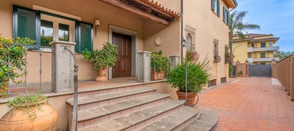 12 rooms Villa in Polistena, Italy No. 2050 43