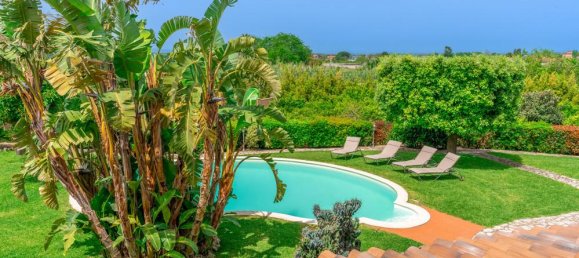 12 rooms Villa in Polistena, Italy No. 2050 31