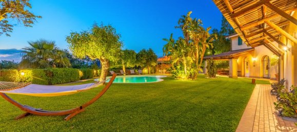 12 rooms Villa in Polistena, Italy No. 2050 27