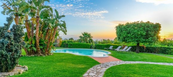 12 rooms Villa in Polistena, Italy No. 2050 12