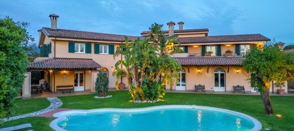 12 rooms Villa in Polistena, Italy No. 2050 2