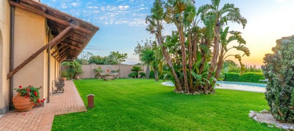 12 rooms Villa in Polistena, Italy No. 2050 13