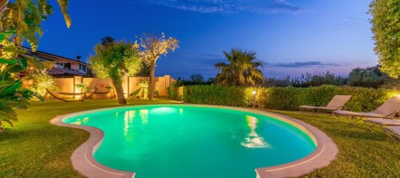 12 rooms Villa in Polistena, Italy No. 2050 36