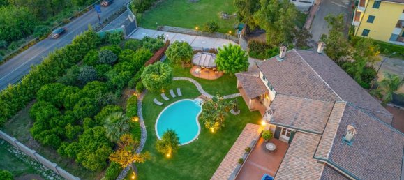 12 rooms Villa in Polistena, Italy No. 2050 20