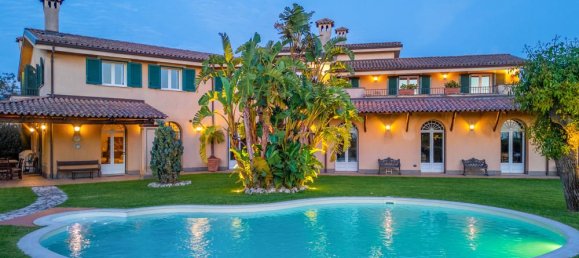 12 rooms Villa in Polistena, Italy No. 2050 6