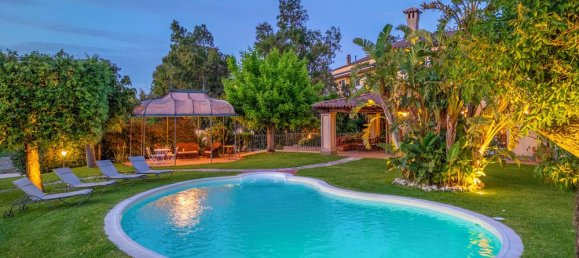 12 rooms Villa in Polistena, Italy No. 2050 23