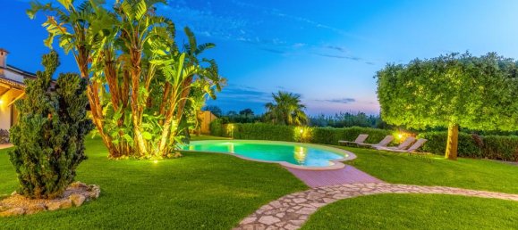 12 rooms Villa in Polistena, Italy No. 2050 24