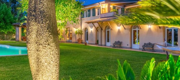 12 rooms Villa in Polistena, Italy No. 2050 29