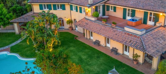 12 rooms Villa in Polistena, Italy No. 2050 18