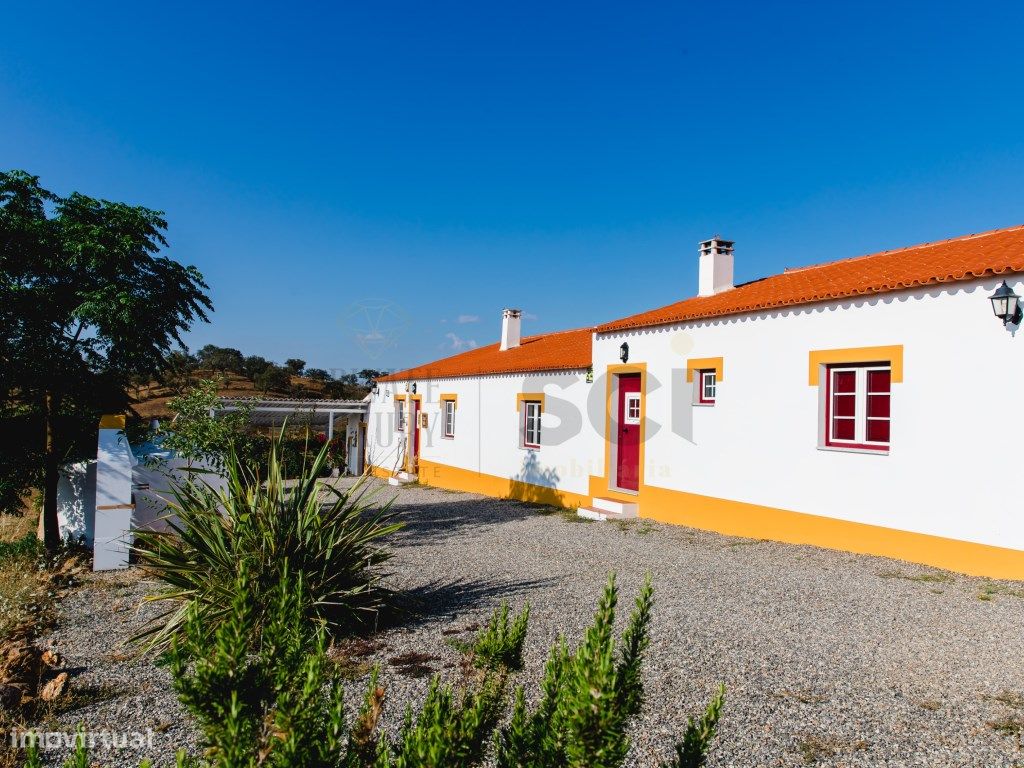 4 غرف نوم منزل في Serpa, Portugal رقم 71925