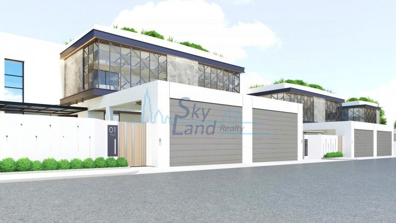 4 غرف نوم فيلا في ام سقيم, UAE رقم 68056