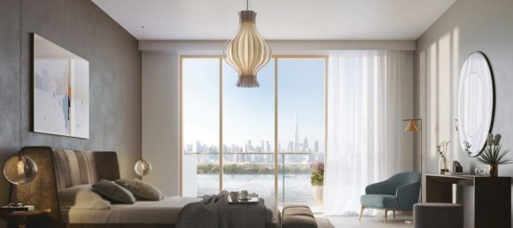 Квартира с 1 спальней в AZIZI RIVIERA BEACHFRONT, Meydan, ОАЭ № 59694 6